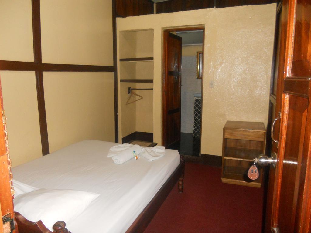 Cabinas Leyko San Carlos Room photo