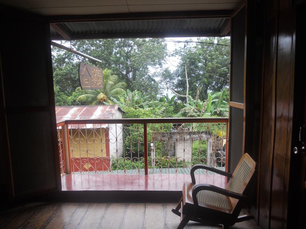 Cabinas Leyko San Carlos Room photo
