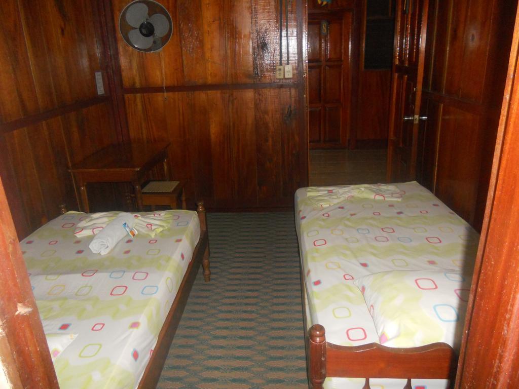 Cabinas Leyko San Carlos Room photo
