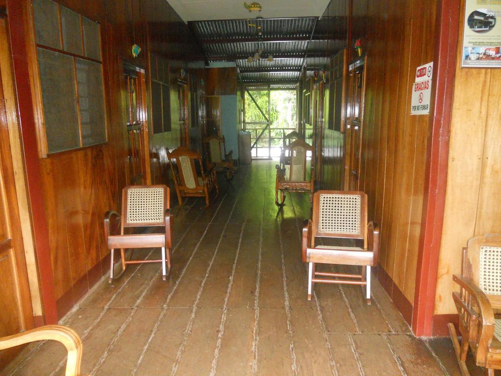 Cabinas Leyko San Carlos Room photo