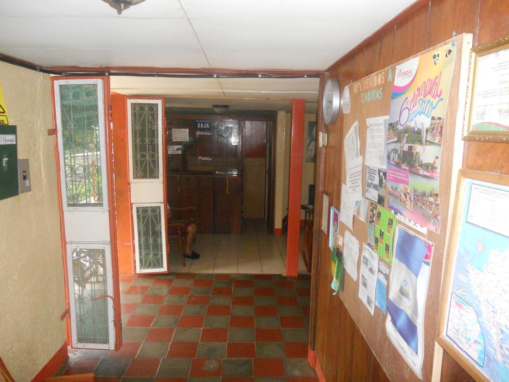 Cabinas Leyko San Carlos Room photo