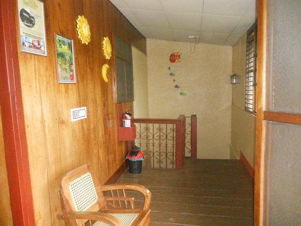 Cabinas Leyko San Carlos Room photo