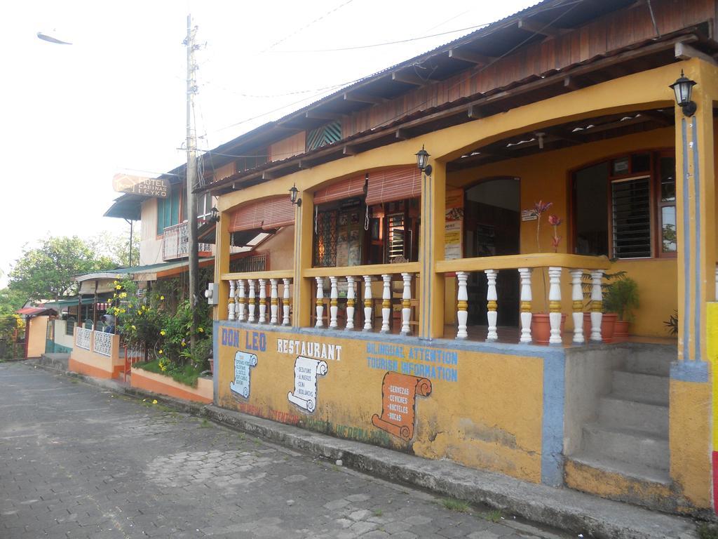 Cabinas Leyko San Carlos Exterior photo
