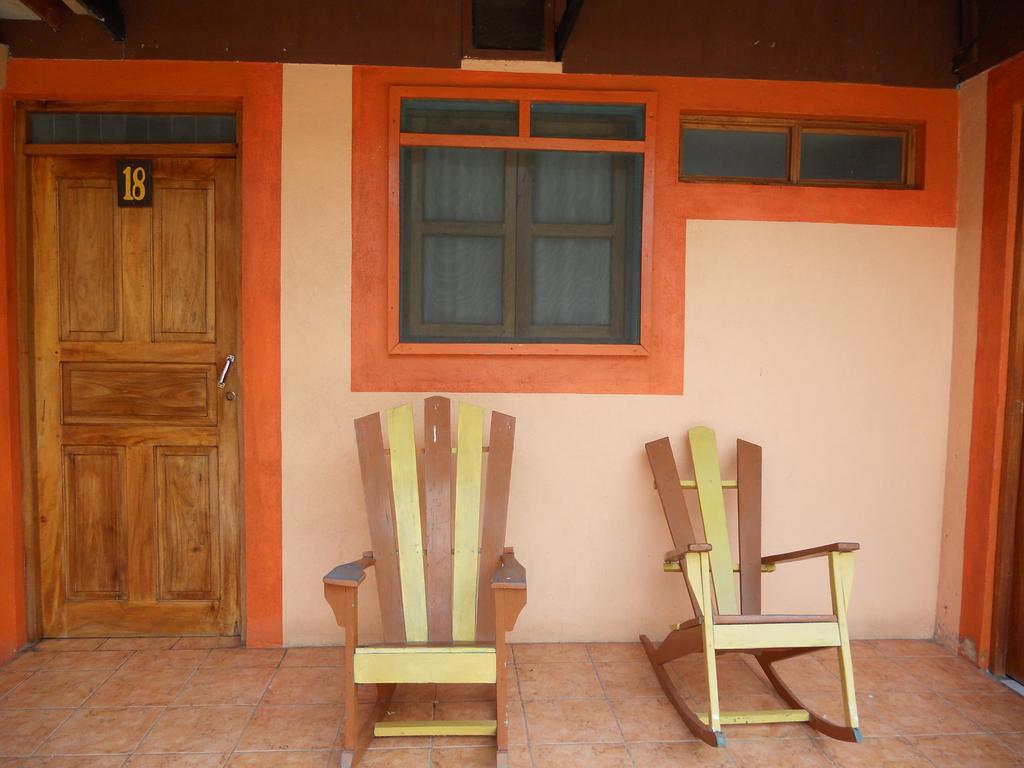 Cabinas Leyko San Carlos Room photo