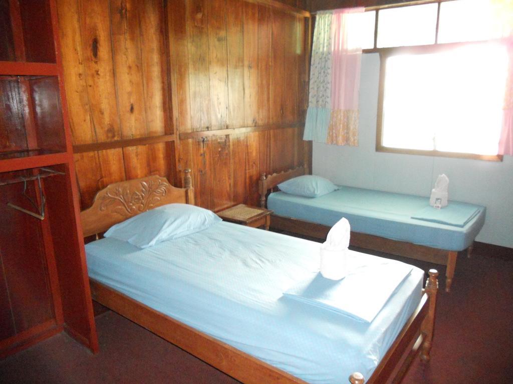Cabinas Leyko San Carlos Room photo