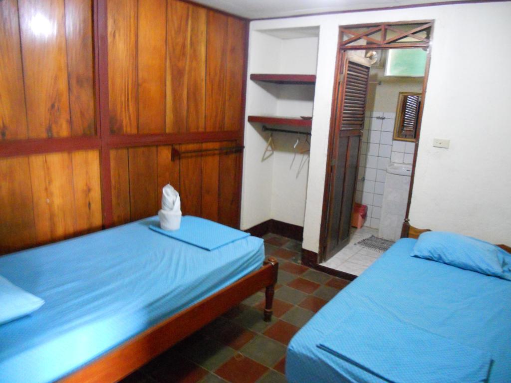 Cabinas Leyko San Carlos Room photo